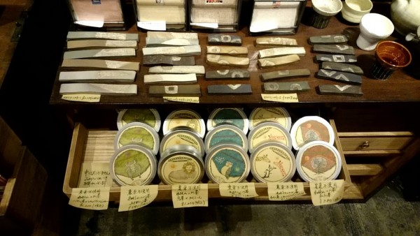日本茶専門店CAFE大阪茶会