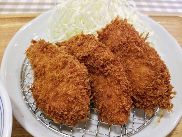 名代 とんかつ かつ満 天五店