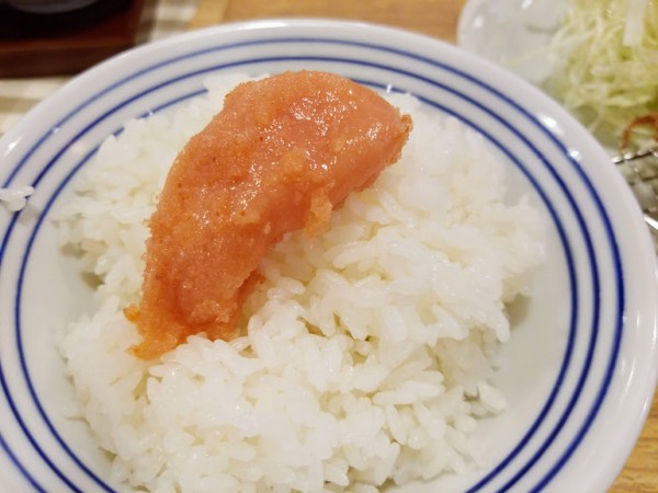 博多ふくいちの辛子明太子